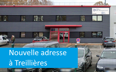 Nouvelle adresse pour l’agence de Nantes